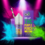 Vape Juice Purple Punch