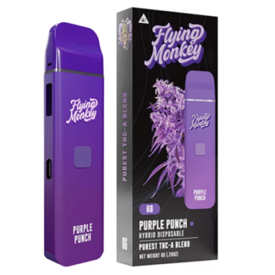 Purple Punch PEN